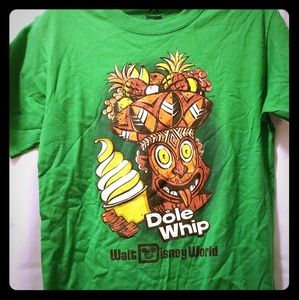 Dole Whip Disney Tee Shirt